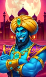 Magical Genie - Hold & Hit 3x3
